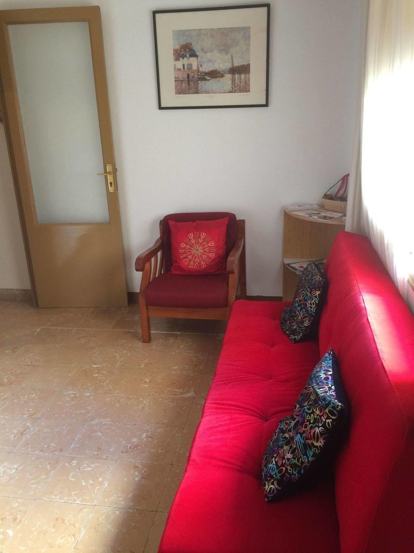 Hostal Platja Cambrils Exterior foto